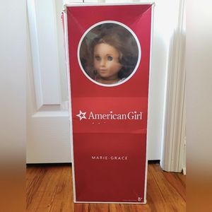 Marie Grace American Girl Doll 2011 RETIRED
